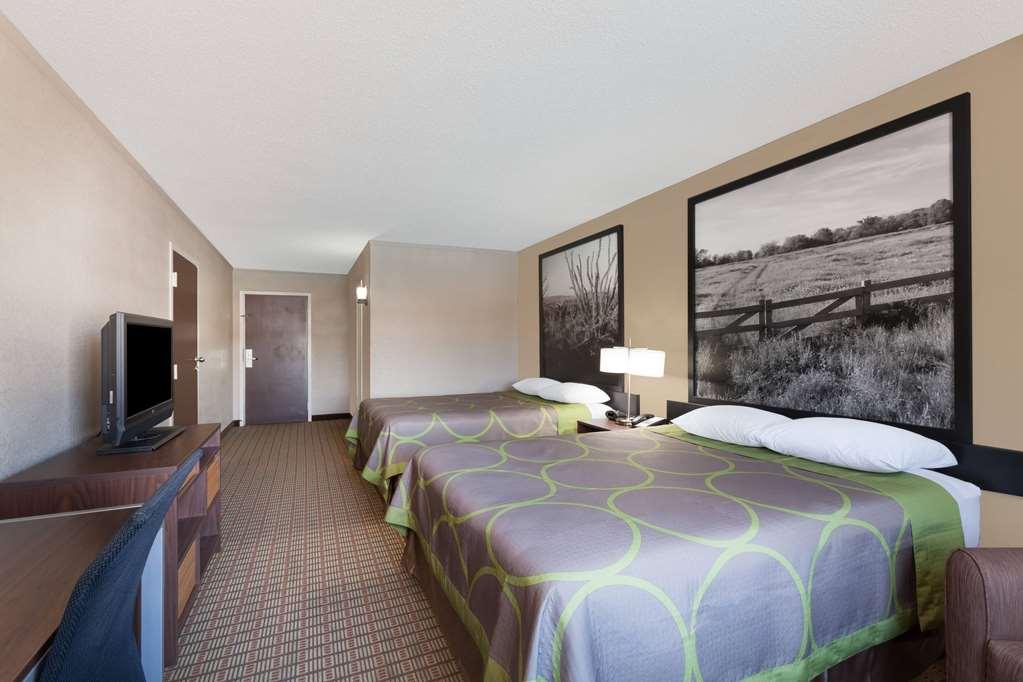 Super 8 By Wyndham Buffalo Rom bilde
