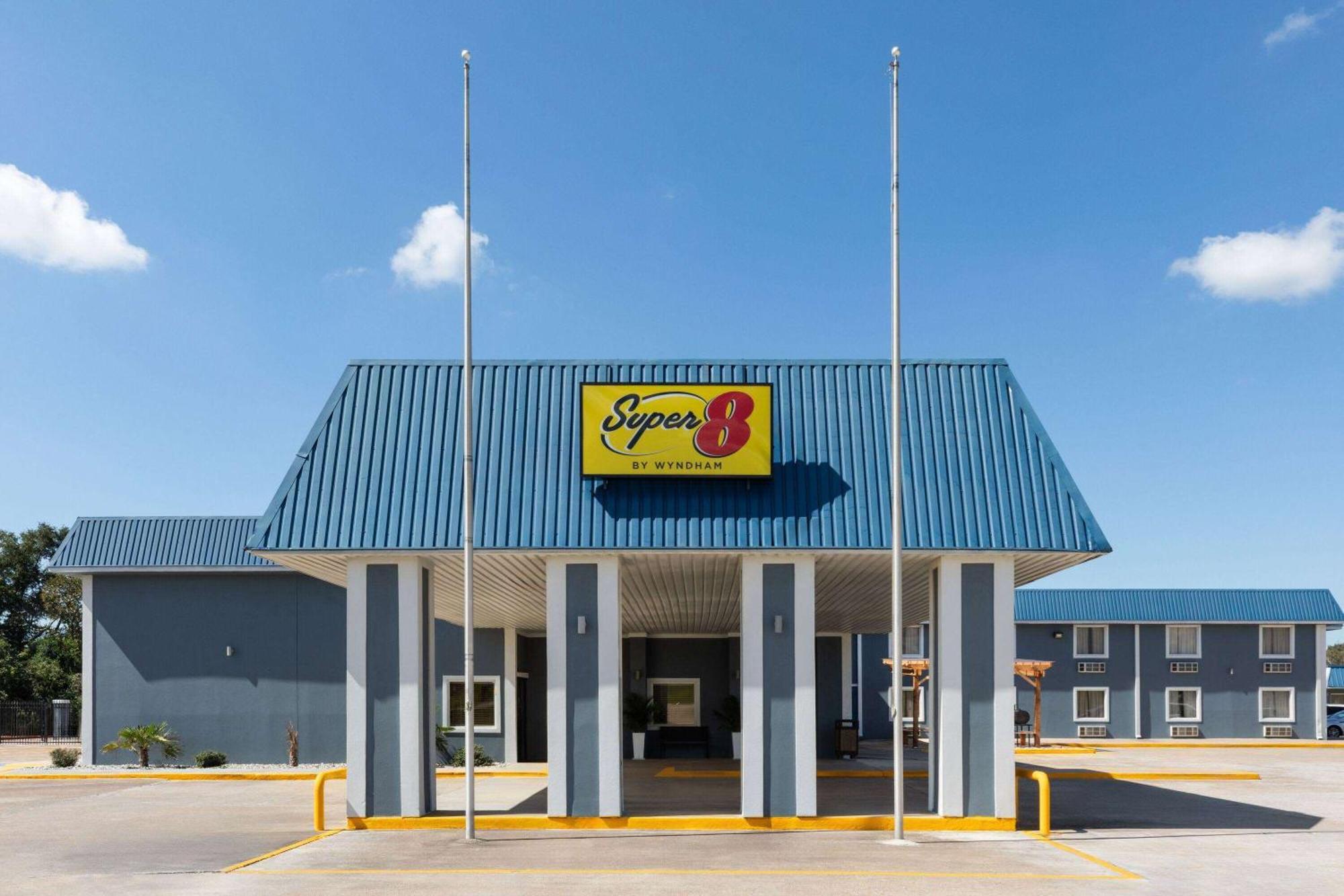 Super 8 By Wyndham Buffalo Eksteriør bilde